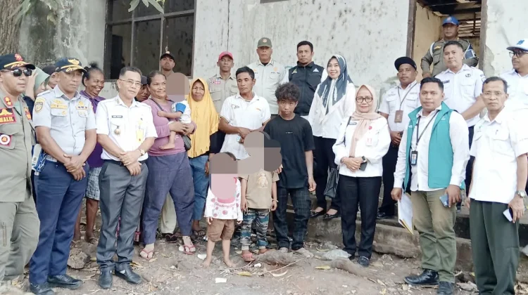 Tim Terpadu Perkuat Pengawasan dan Pembinaan Anak Jalanan di Baubau