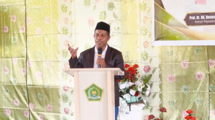 Maulid Nabi Perkuat Akhlak dan Persatuan Umat