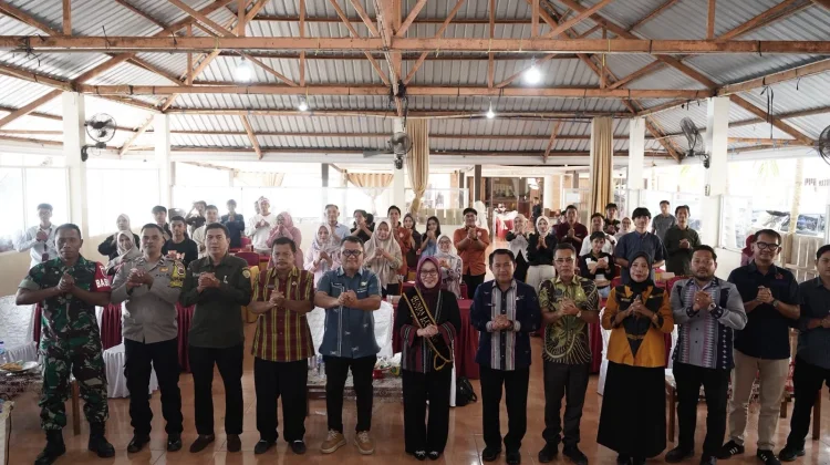 Inspirasi Kampung Raih Apresiasi Kementerian, Perkuat Gerakan Literasi di Baubau