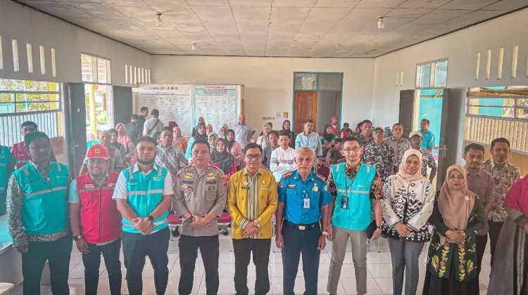PLN ULP Baubau Kota Perkuat Sinergi Keselamatan Listrik