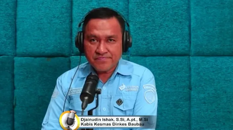 Dinkes Baubau Catat 291 Kasus ODGJ hingga Juli 2026, Didominasi Skizofrenia