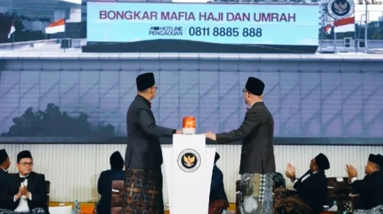 Kementerian Haji dan Umrah Perkuat Pengaduan