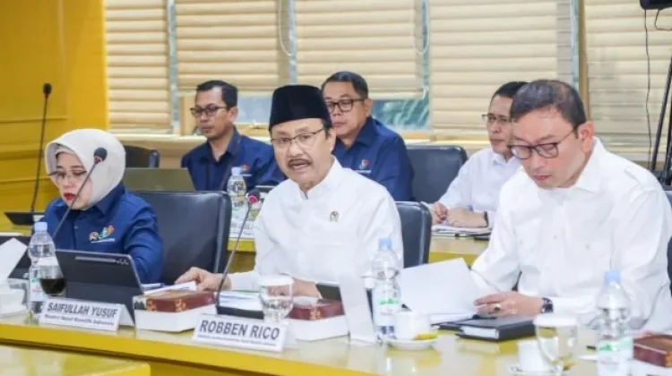 DPD RI Apresiasi Kemensos Libatkan Masyarakat dalam Pemutakhiran Data