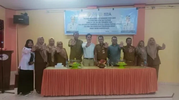 Pemkot Baubau Perkuat Perlindungan Perempuan dan Anak