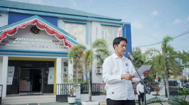KSOP Baubau Teguhkan Komitmen Keselamatan Pelayaran