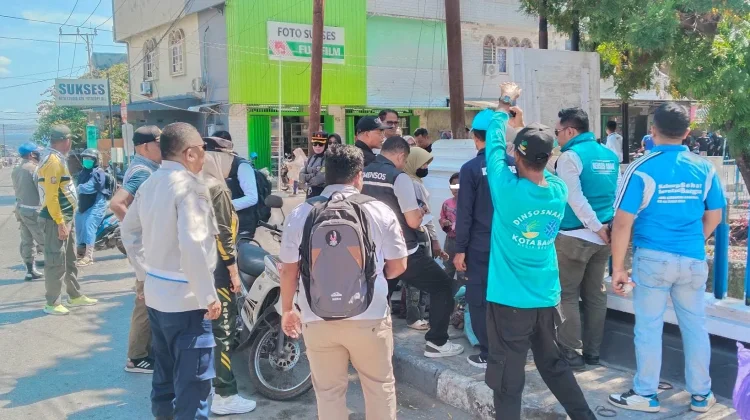 Pemkot Baubau Kembali Jangkau Gepeng, Sejumlah Pengemis Penerima PKH