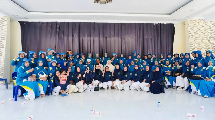 BKMT Baubau Wakili Sultra di Lomba Kasidah BKMT Fest 2026