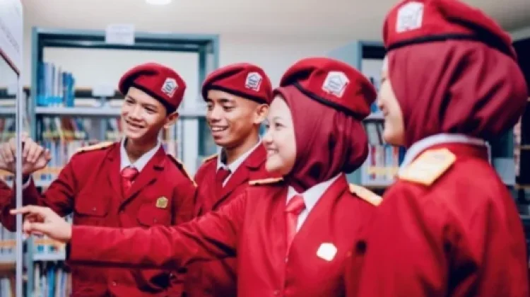 Sebanyak 44 Ribu Anak Dapat Akses Pendidikan Gratis Sekolah Rakyat