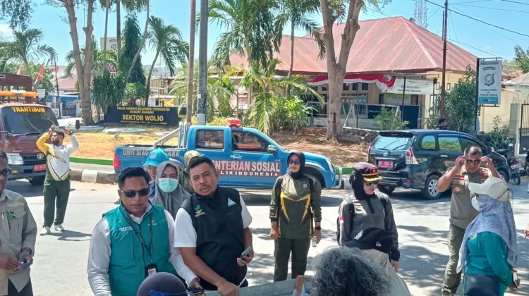 Gepeng Masih Beraktivitas di Jalan, Tim Terpadu Perkuat Pengawasan