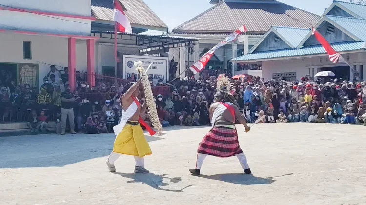 Meta’u’a Binawakili Siompu, Tradisi Ratusan Tahun yang Terus Dijaga
