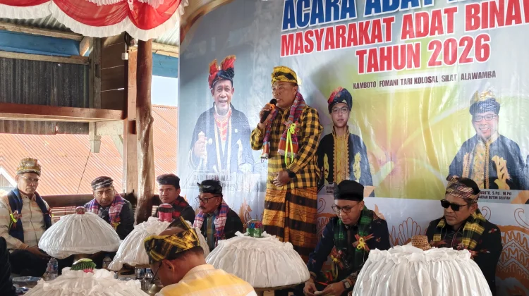 Pemkab Busel Perkuat Pembangunan Pulau Siompu, Prioritaskan Listrik dan Jalan