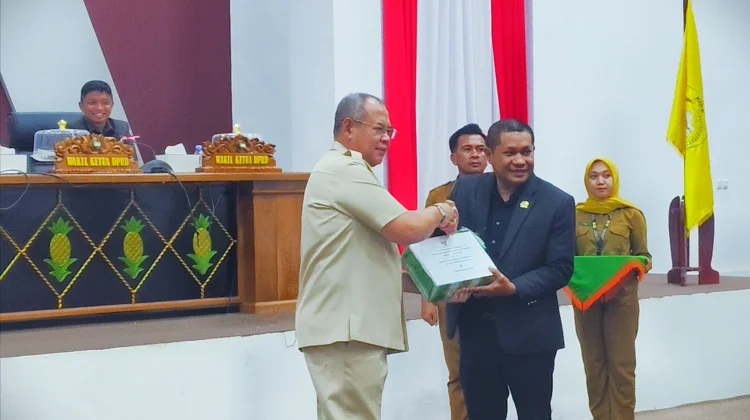 Belanja Naik Rp64,26 Miliar, Defisit Perubahan APBD Baubau Capai Rp46,11 Miliar