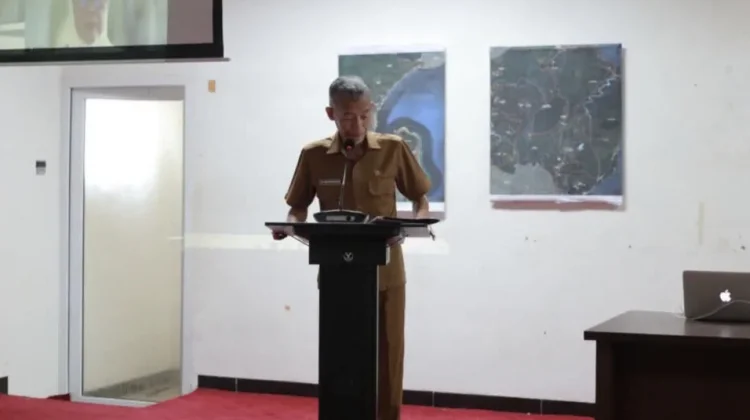 RDTR Pasarwajo-Lasalimu Selatan Didorong Jadi Instrumen Pengendali Pembangunan