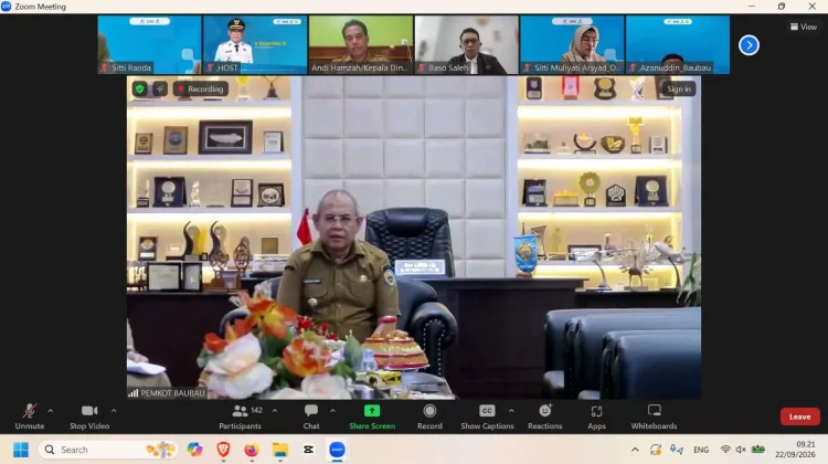 Kembangkan Kompetensi, UMKM Baubau Didorong Kuasai Pemasaran Digital dan AI