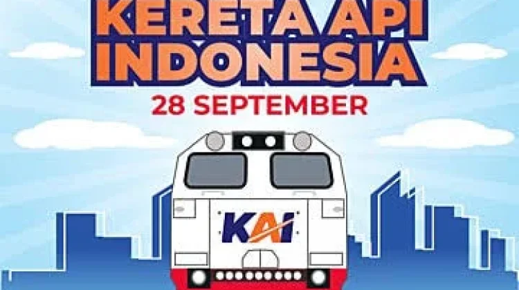 Hari Kereta Api Nasional, Peran Kereta Api Terus Diperkuat
