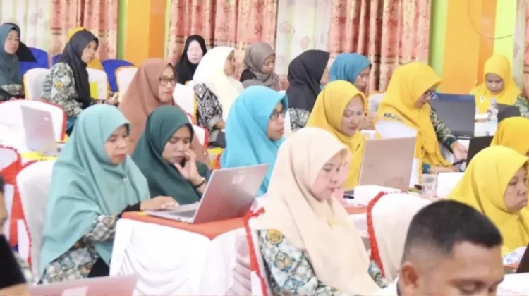 Kemenag Buton Selatan Dorong Guru Madrasah Adaptif Manfaatkan AI
