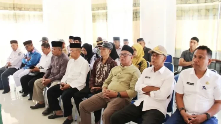 Kemenag Buton Selatan Perkuat Deteksi Dini Konflik Keagamaan di Sampolawa