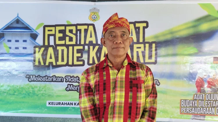 Kadie Kamaru Lasalimu Rayakan Syukur Panen, Menjaga Tradisi dan Jati Diri