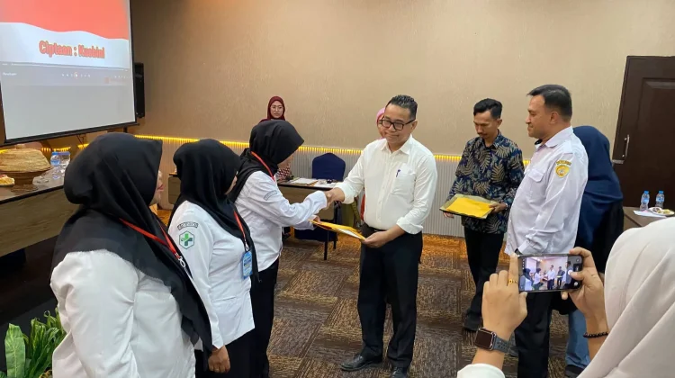 Pelatihan Konseling Menyusui, 25 Nakes Baubau Disiapkan Perkuat Layanan ASI