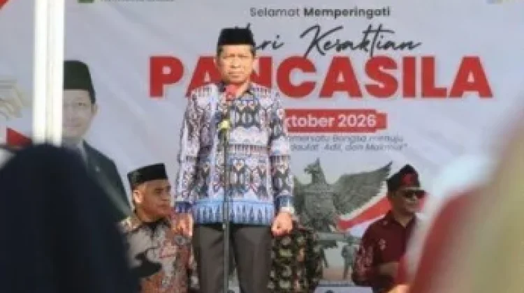 Kemenag Sultra Teguhkan Komitmen Amalkan Nilai Pancasila