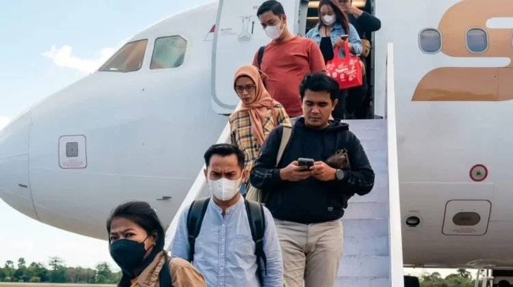 SAJ Kembali ke Baubau, Bantu Mobilitas Penumpang dari Makassar hingga Samarinda