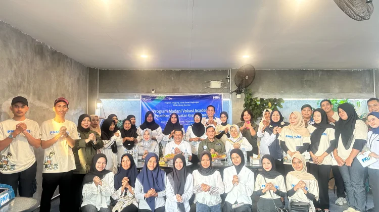 PNM Baubau Gelar Pelatihan Vokasi Barista, Bekali Anak Nasabah Keterampilan Usaha