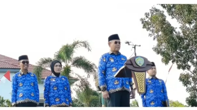 Wali Kota Baubau: Pancasila Fondasi Negara, Persatuan Harus Dijaga