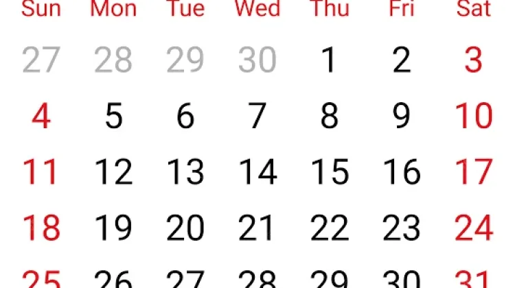 Daftar Hari Besar Nasional dan Internasional September 2026