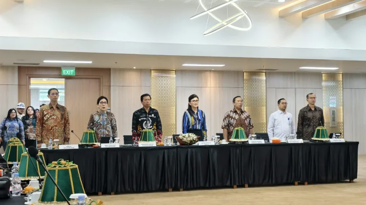 Kemenkes-BPJS Kesehatan Pantau Uji Coba KRIS di Makassar
