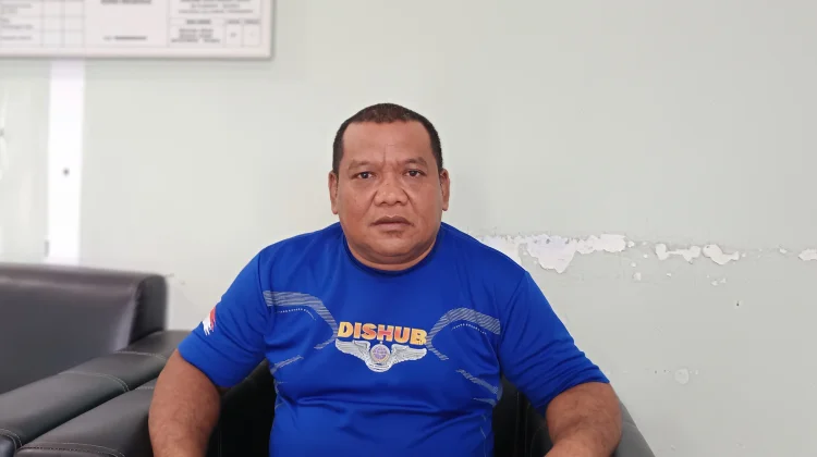 Dishub Baubau Tata Parkir Atasi Kepadatan Lalu Lintas Tingkatkan PAD
