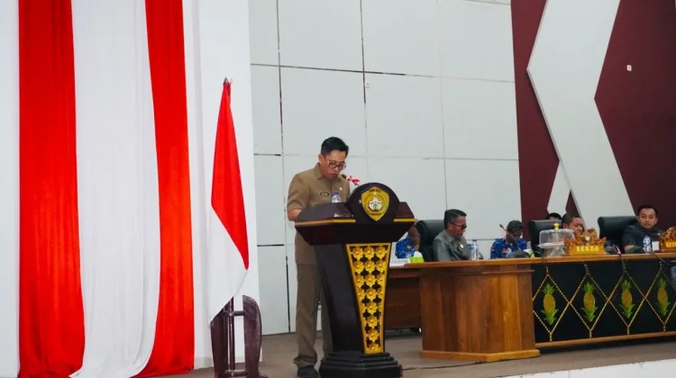 DPRD Baubau Tetapkan 21 Agenda Utama Masa Sidang I 2026–2027