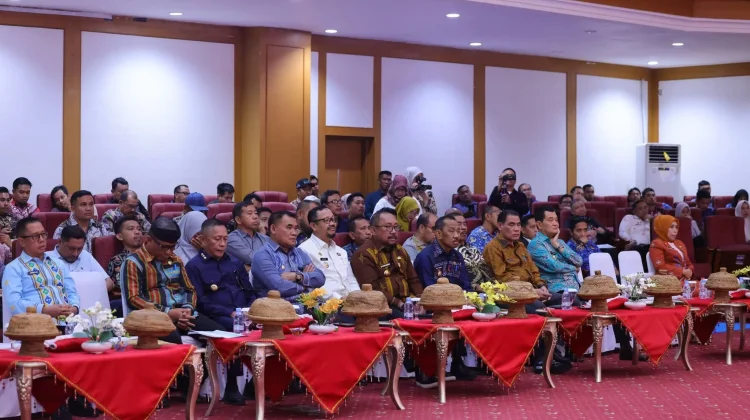 Bupati Bombana Dorong Percepatan Program Listrik Desa