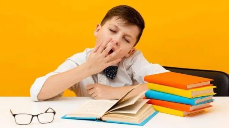 Kurang Tidur Bisa Picu Tantrum pada Balita, Kenali Tandanya