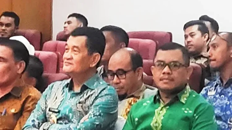 Sinkronisasi Usulan Lisdes, Pemkab Buton Harap Enam Program Cepat Terealisasi