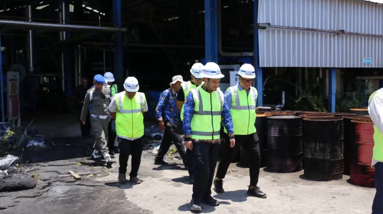 Danantara Tinjau Potensi dan Kesiapan Pengembangan Aspal Buton