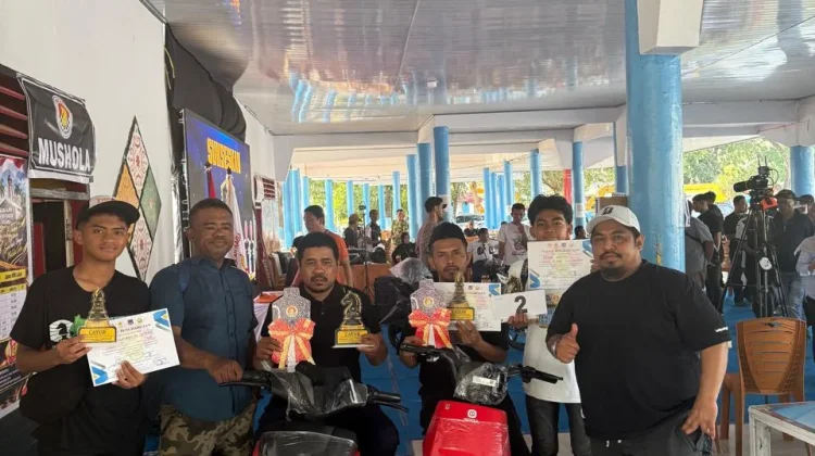 Atlet Catur Muna Tembus Podium di Turnamen Terbuka Kolaka