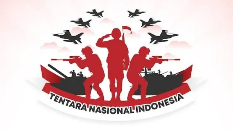 HUT ke-81 TNI Jadi Momentum Perkuat Pengabdian kepada Bangsa