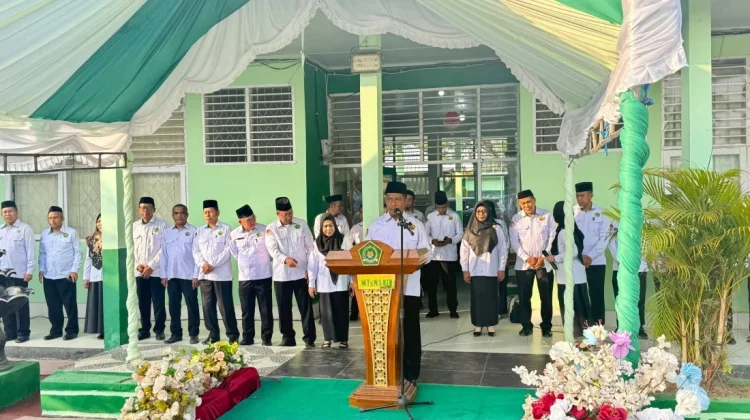OMI Sultra 2026 Diikuti 535 Peserta Madrasah