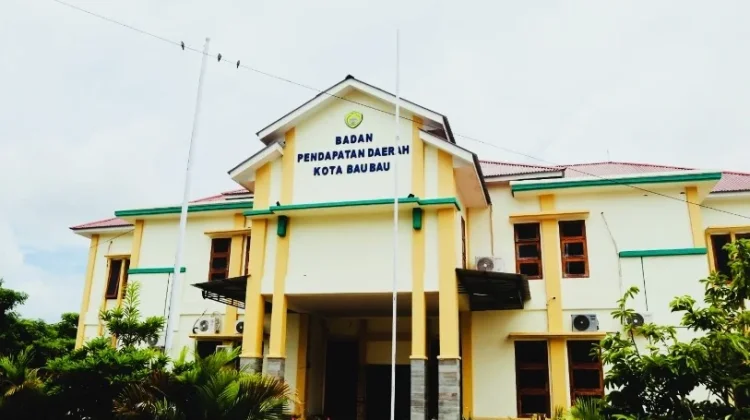 Tunggakan PBB-P2 di Baubau Bebas Denda, Batas hingga 31 Oktober - RRI.co.id