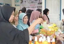 Kendalikan Inflasi jelang Ramadan, Pemkab Butur Gelar GPM