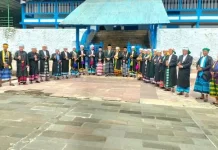 Ritual Pergantian Katuko Masjid Agung Keraton Berlangsung Khidmat