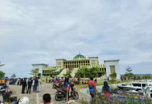 Pemkot Baubau Kerja Bakti Serentak Dukung Indonesia Asri