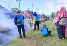 Pemkab Mubar Tindaklanjuti Taklimat Presiden, Wujudkan Gerakan ASRI