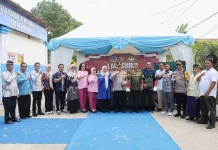 SPPG Polri Diresmikan, Pemda Buton Dorong Sinergi Gizi