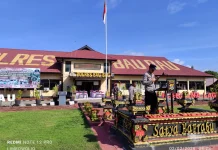 Kapolres Baubau Ajak Warga Jaga Kamtibmas Selama Ramadan