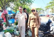 Pemkot Baubau Seriusi Relokasi Pasar Wameo