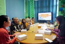 Tingkatkan Layanan Data, BPS Baubau Himpun Masukan Publik