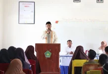 MTsN 2 Buton Selatan Bina Mental dan Karakter Siswa
