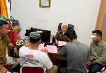 Tersangka Korupsi Dana Desa Biwinapada Dilimpahkan ke Kejaksaan