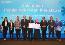 Industri Kreatif Meroket, Menekraf Lantik 64 IP Valuator